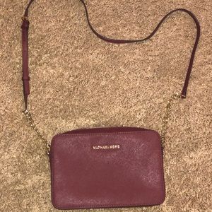 Michael Kors Jet Set crossbody